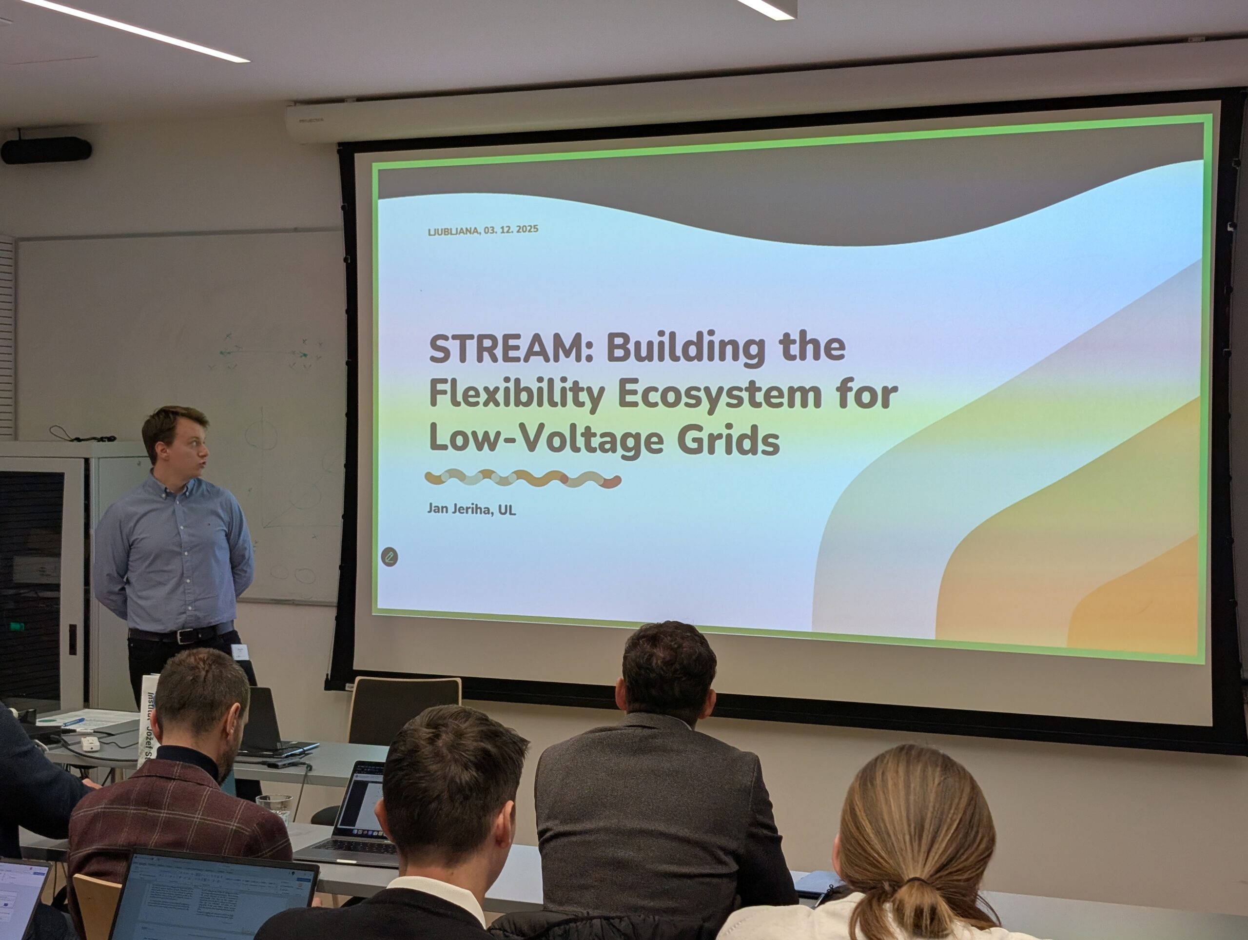 STREAM Presented at the Digital Twins for the Energy Transition ...